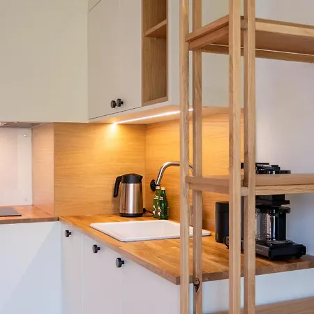 W Willi Z Sauna I Ogrodem Surfingbird * 德兹维济诺