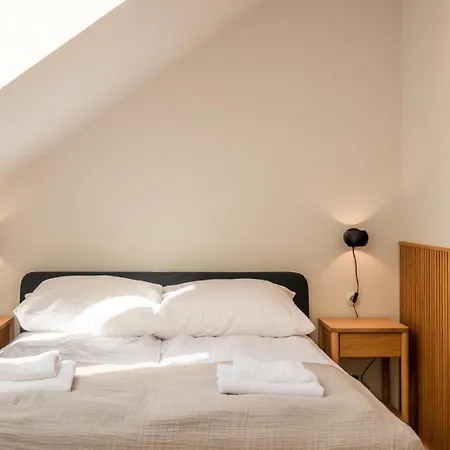 W Willi Z Sauna I Ogrodem Surfingbird Dźwirzyno