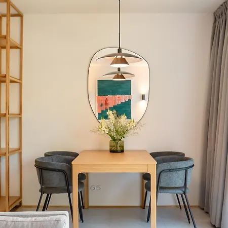 וילה W Willi Z Sauna I Ogrodem Surfingbird