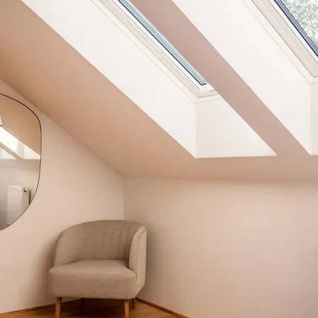 别墅 W Willi Z Sauna I Ogrodem Surfingbird 德兹维济诺