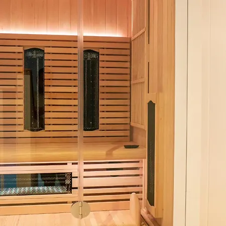 W Willi Z Sauna I Ogrodem Surfingbird Dźwirzyno
