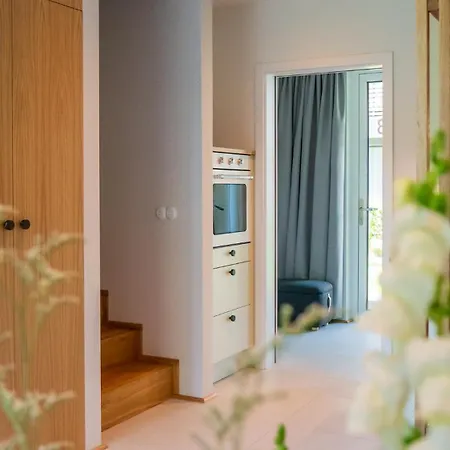 W Willi Z Sauna I Ogrodem Surfingbird * Dźwirzyno