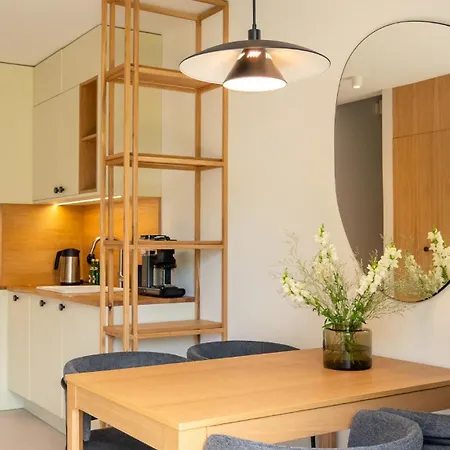 וילה W Willi Z Sauna I Ogrodem Surfingbird *