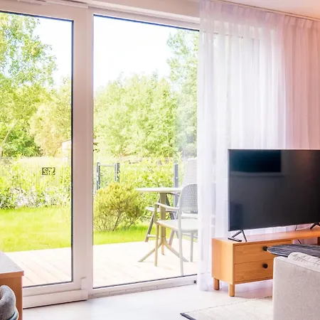 W Willi Z Sauna I Ogrodem Surfingbird Villa Dźwirzyno