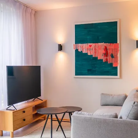 别墅 W Willi Z Sauna I Ogrodem Surfingbird