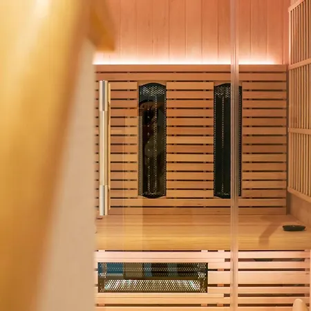 W Willi Z Sauna I Ogrodem Surfingbird Villa