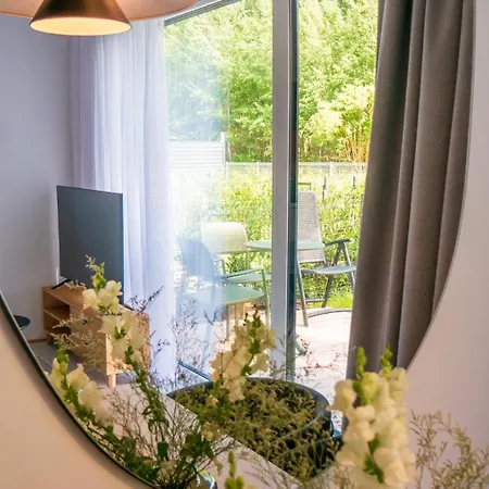 וילה W Willi Z Sauna I Ogrodem Surfingbird *