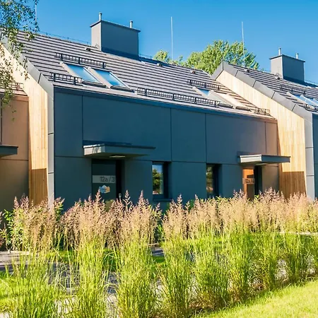 W Willi Z Sauna I Ogrodem Surfingbird Villa Dźwirzyno